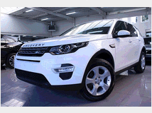 Land rover discovery sport sport 2.0 ed4 s  manuale 2016